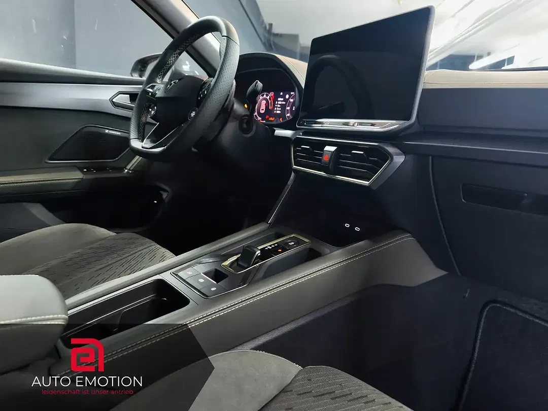 CUPRA Leon 2.0 TSI 4Drive VZ Tribe Edition - Thumbnail 10