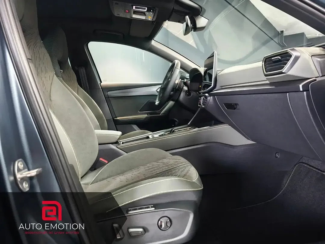 CUPRA Leon 2.0 TSI 4Drive VZ Tribe Edition - Thumbnail 11