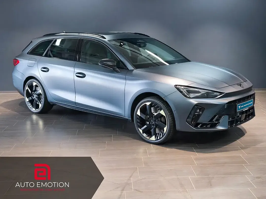 CUPRA Leon 2.0 TSI 4Drive VZ Tribe Edition - Thumbnail 2