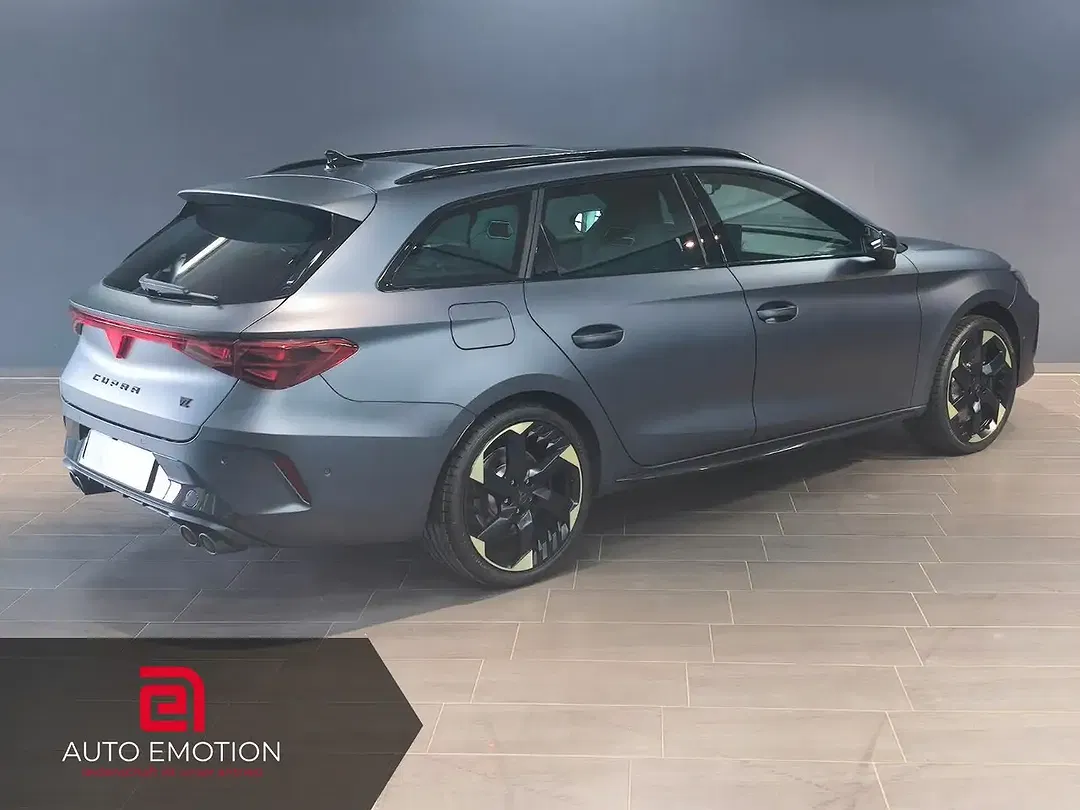 CUPRA Leon 2.0 TSI 4Drive VZ Tribe Edition - Thumbnail 3