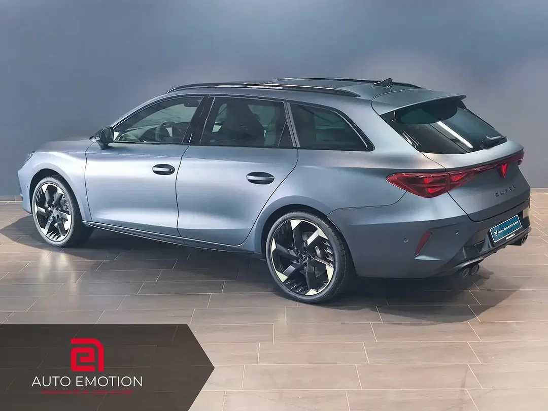 CUPRA Leon 2.0 TSI 4Drive VZ Tribe Edition - Thumbnail 4
