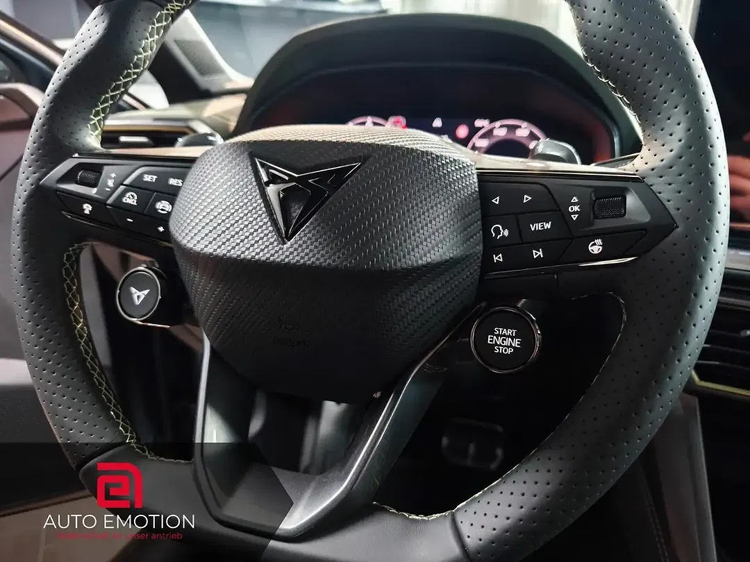CUPRA Leon 2.0 TSI 4Drive VZ Tribe Edition - Thumbnail 6