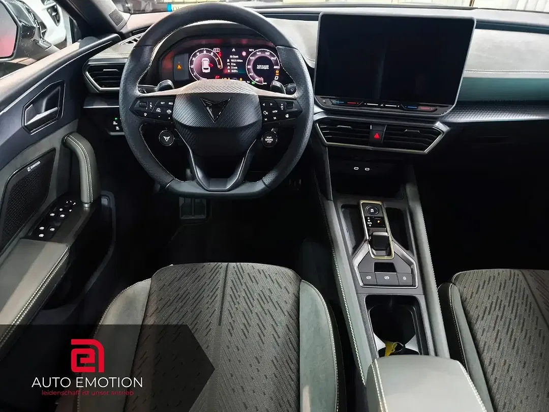CUPRA Leon 2.0 TSI 4Drive VZ Tribe Edition - Thumbnail 9