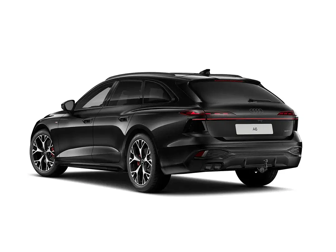Audi A6 TDI S tronic quattro - Thumbnail 4