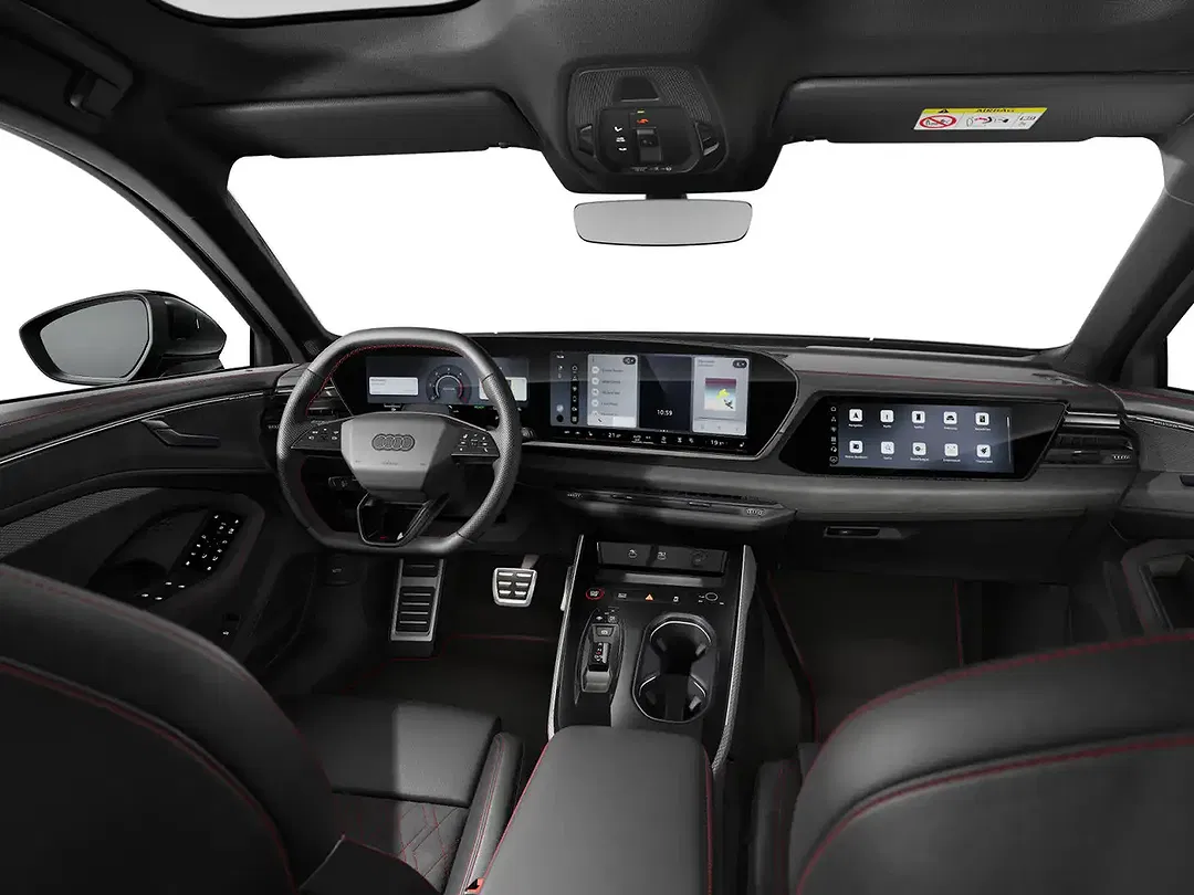 Audi A6 TDI S tronic quattro - Thumbnail 8