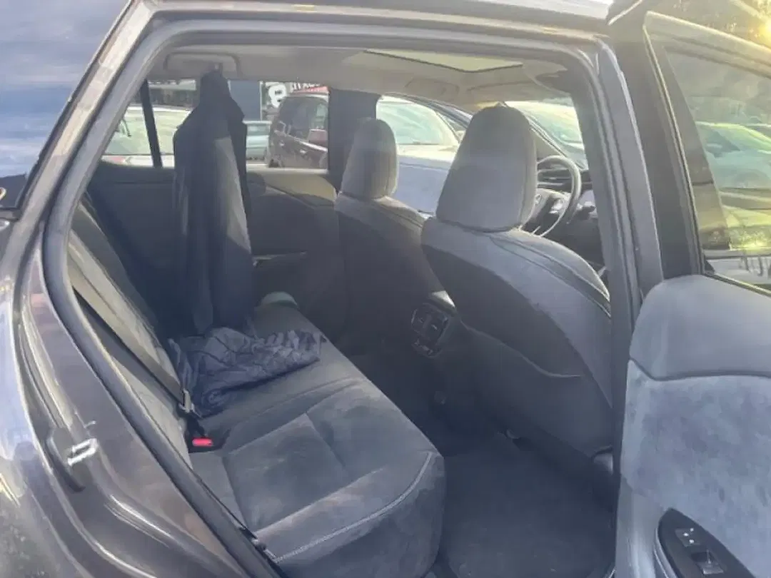 Lexus RZ - Thumbnail 9