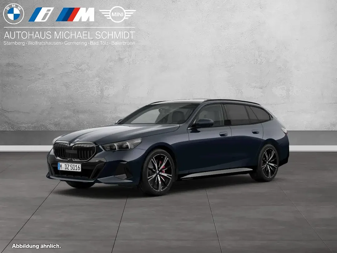 BMW 540 xDrive M Touring - Afbeelding 1
