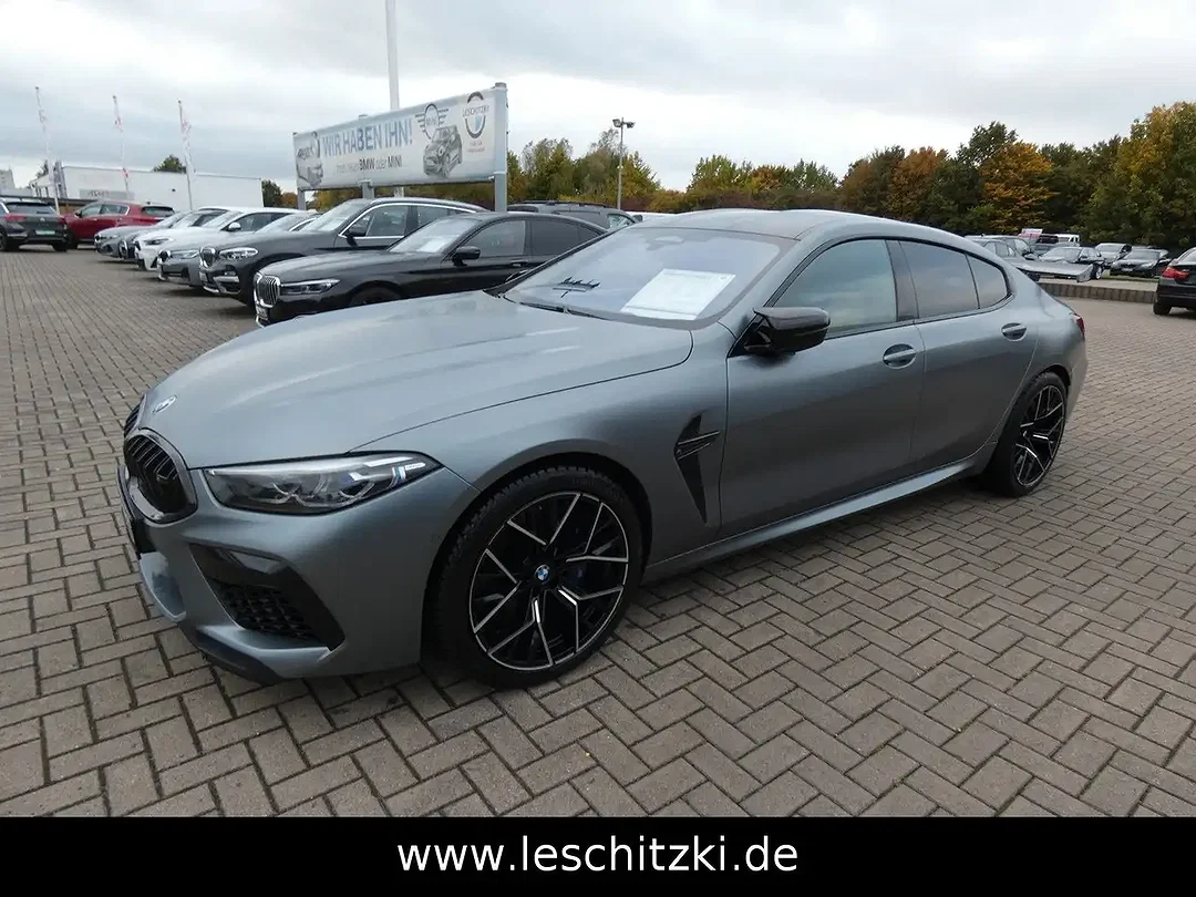 BMW M8 Competition Gran Coupe - Afbeelding 1