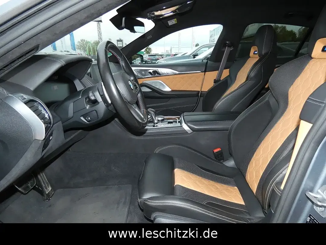 BMW M8 Competition Gran Coupe - Thumbnail 6