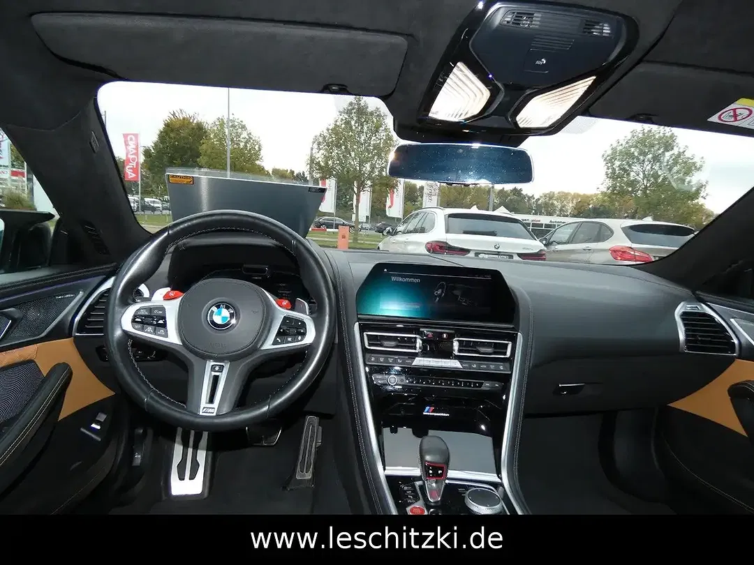 BMW M8 Competition Gran Coupe - Thumbnail 7