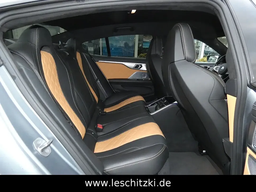 BMW M8 Competition Gran Coupe - foto 8