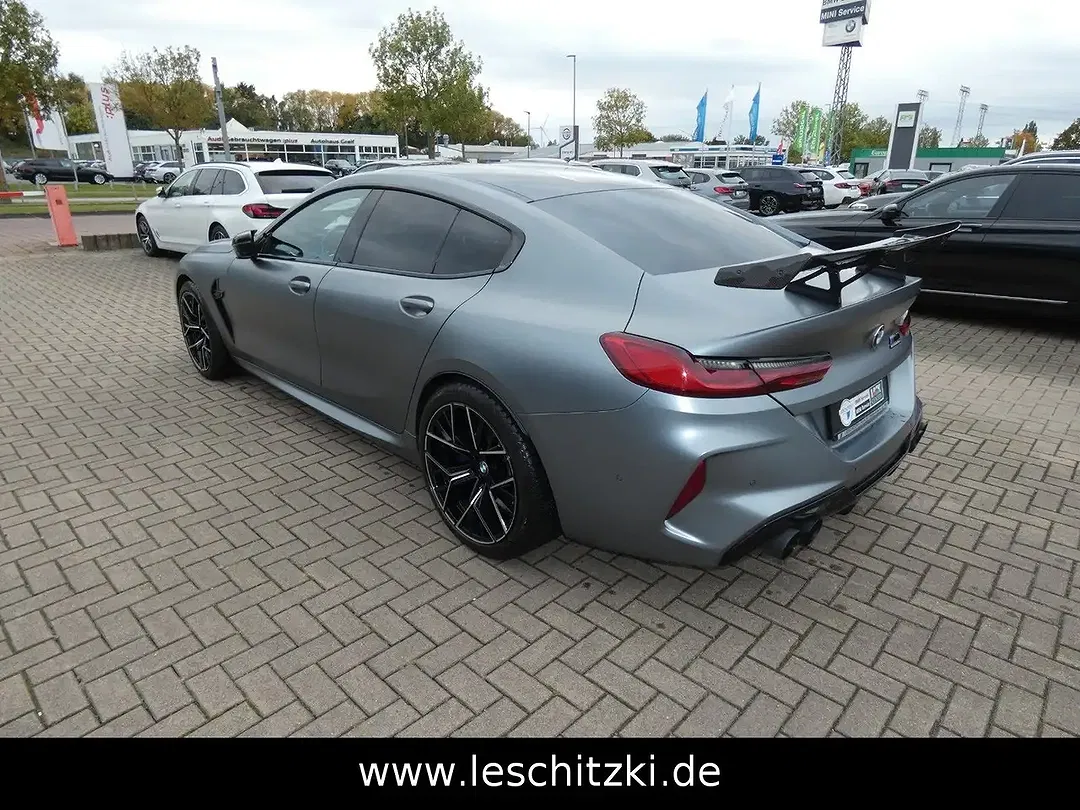 BMW M8 Competition Gran Coupe - foto 2