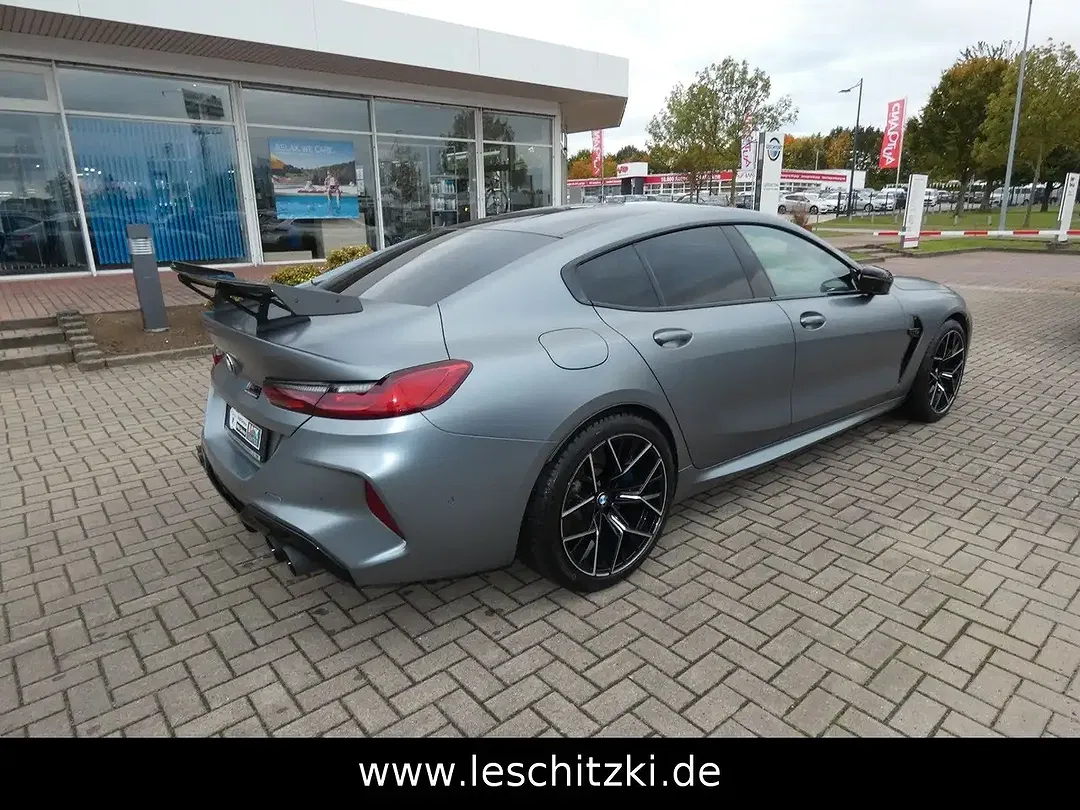 BMW M8 Competition Gran Coupe - Thumbnail 3