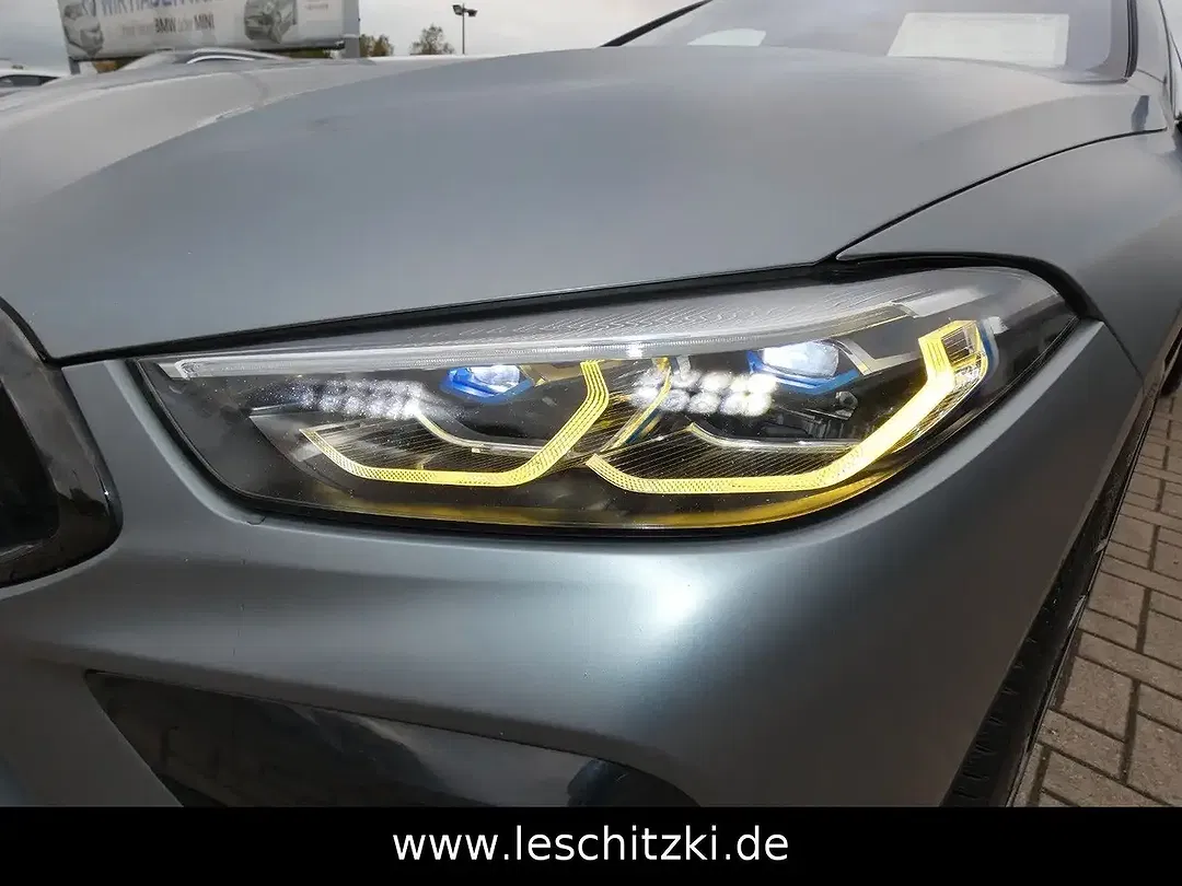 BMW M8 Competition Gran Coupe - Thumbnail 5