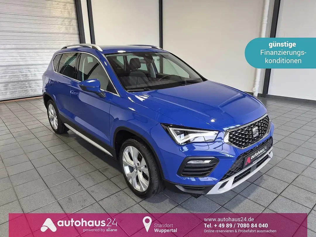 CUPRA Ateca 1.5 TSI - Afbeelding 1