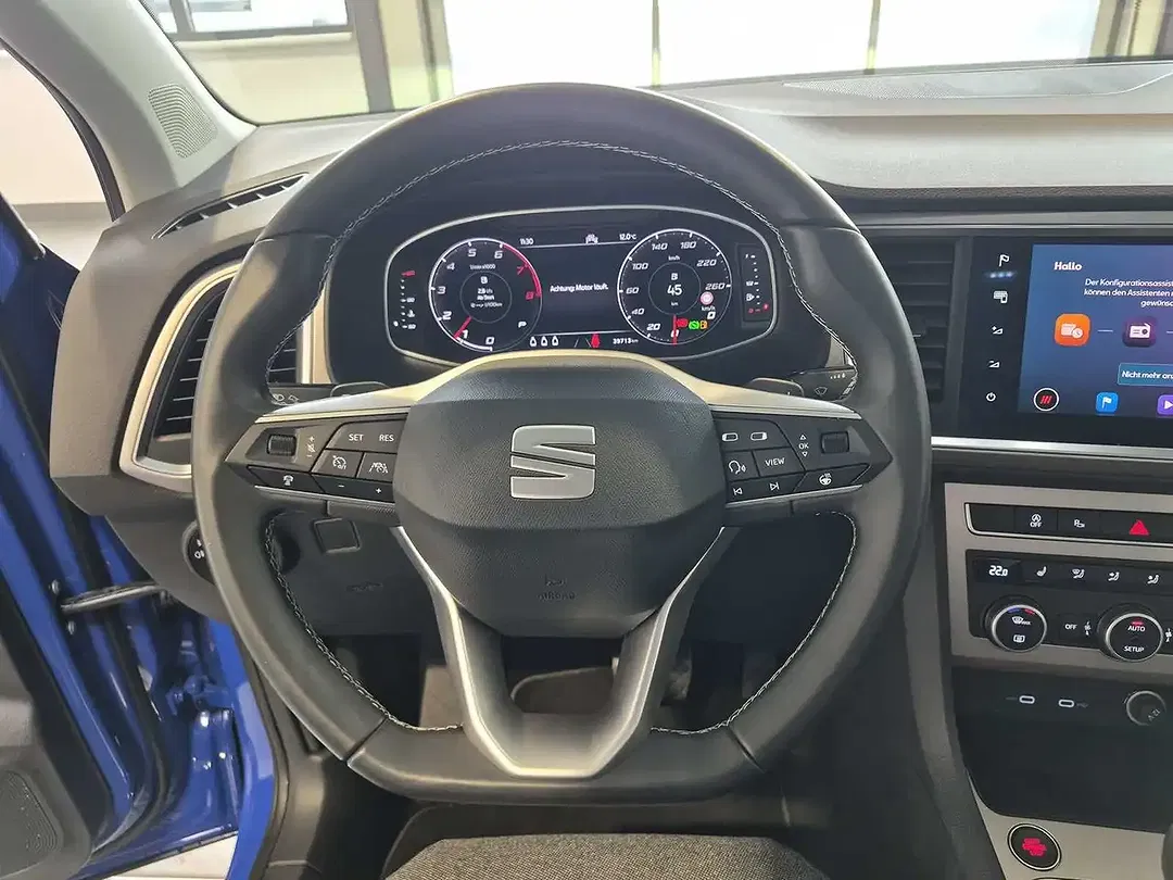 CUPRA Ateca 1.5 TSI - Thumbnail 10