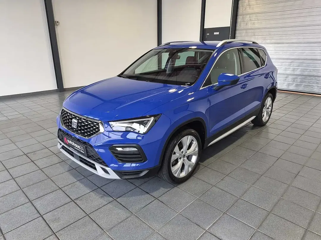 CUPRA Ateca 1.5 TSI - Thumbnail 3
