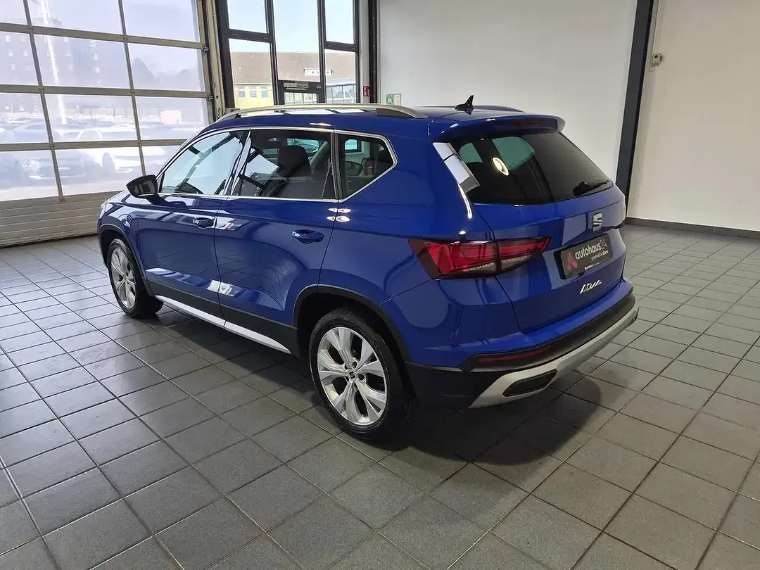 CUPRA Ateca 1.5 TSI - Thumbnail 4