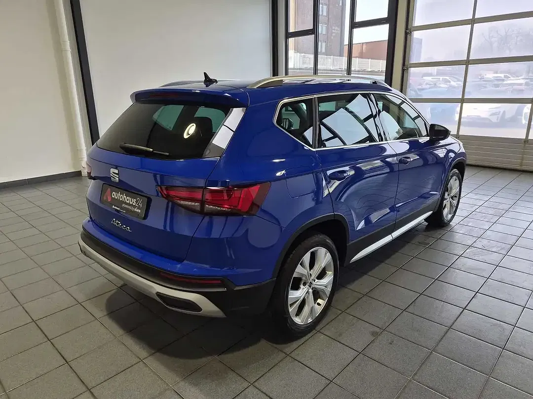 CUPRA Ateca 1.5 TSI - Thumbnail 5