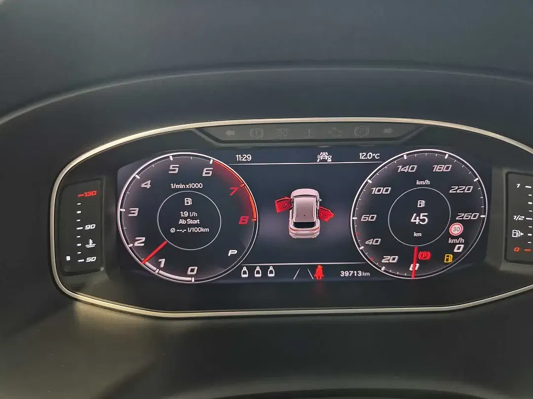 CUPRA Ateca 1.5 TSI - Thumbnail 7
