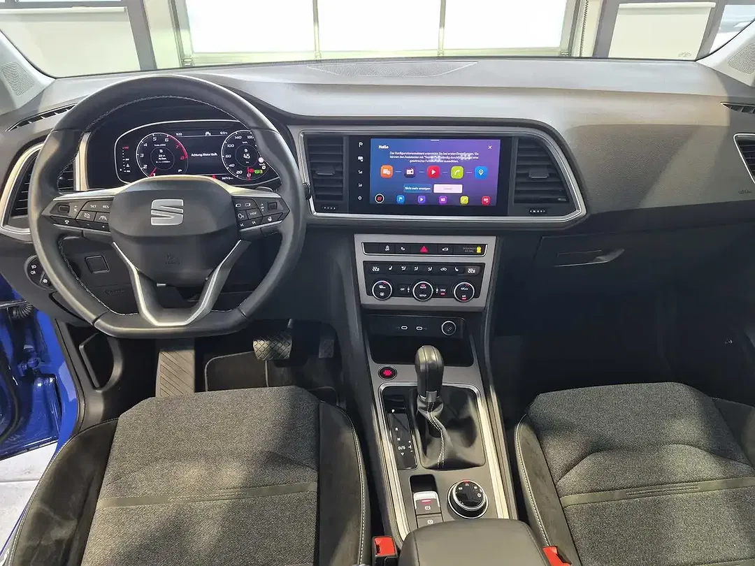CUPRA Ateca 1.5 TSI - Thumbnail 9