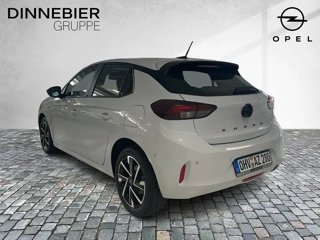 Opel Corsa 1.2 Turbo Edition - Thumbnail 3