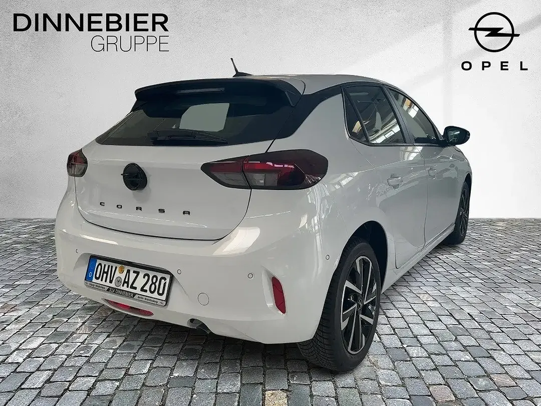 Opel Corsa 1.2 Turbo Edition - Thumbnail 4