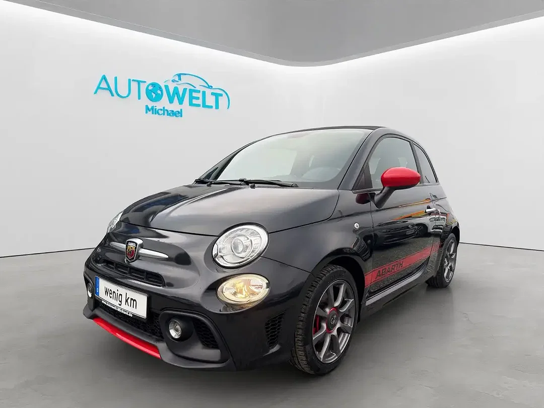 Abarth 595 - Afbeelding 1