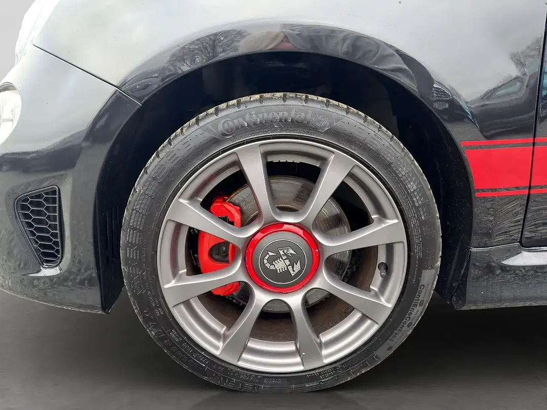 Abarth 595 - Thumbnail 10
