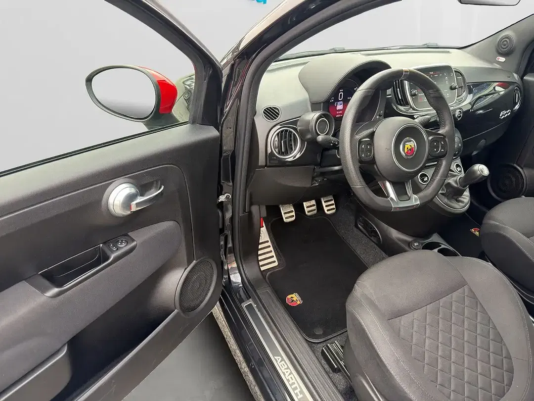 Abarth 595 - Thumbnail 11