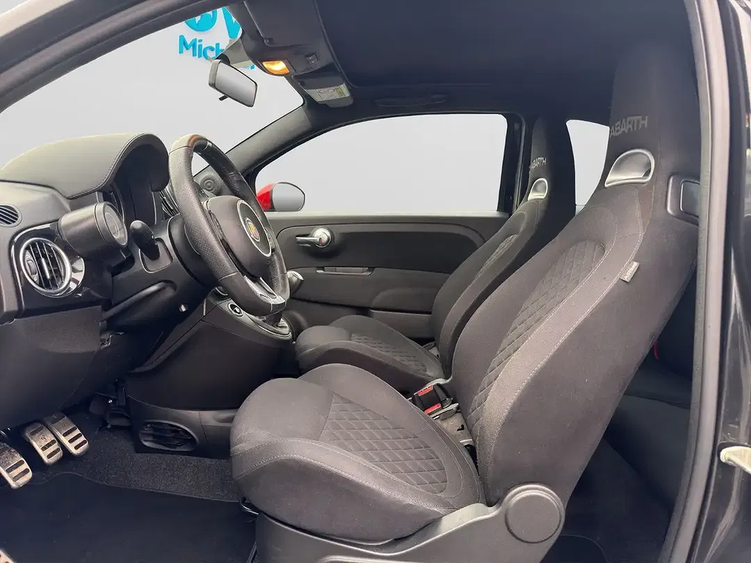 Abarth 595 - Thumbnail 12
