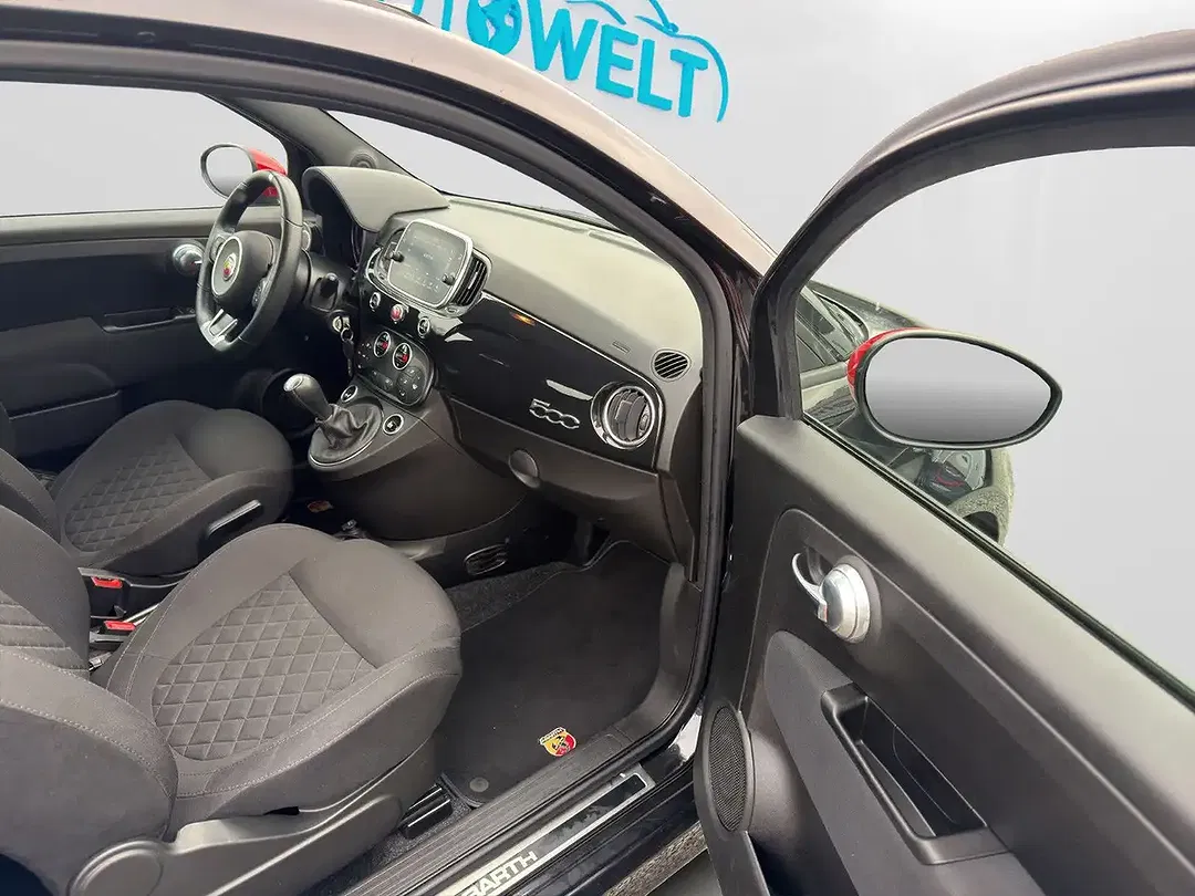 Abarth 595 - foto 15