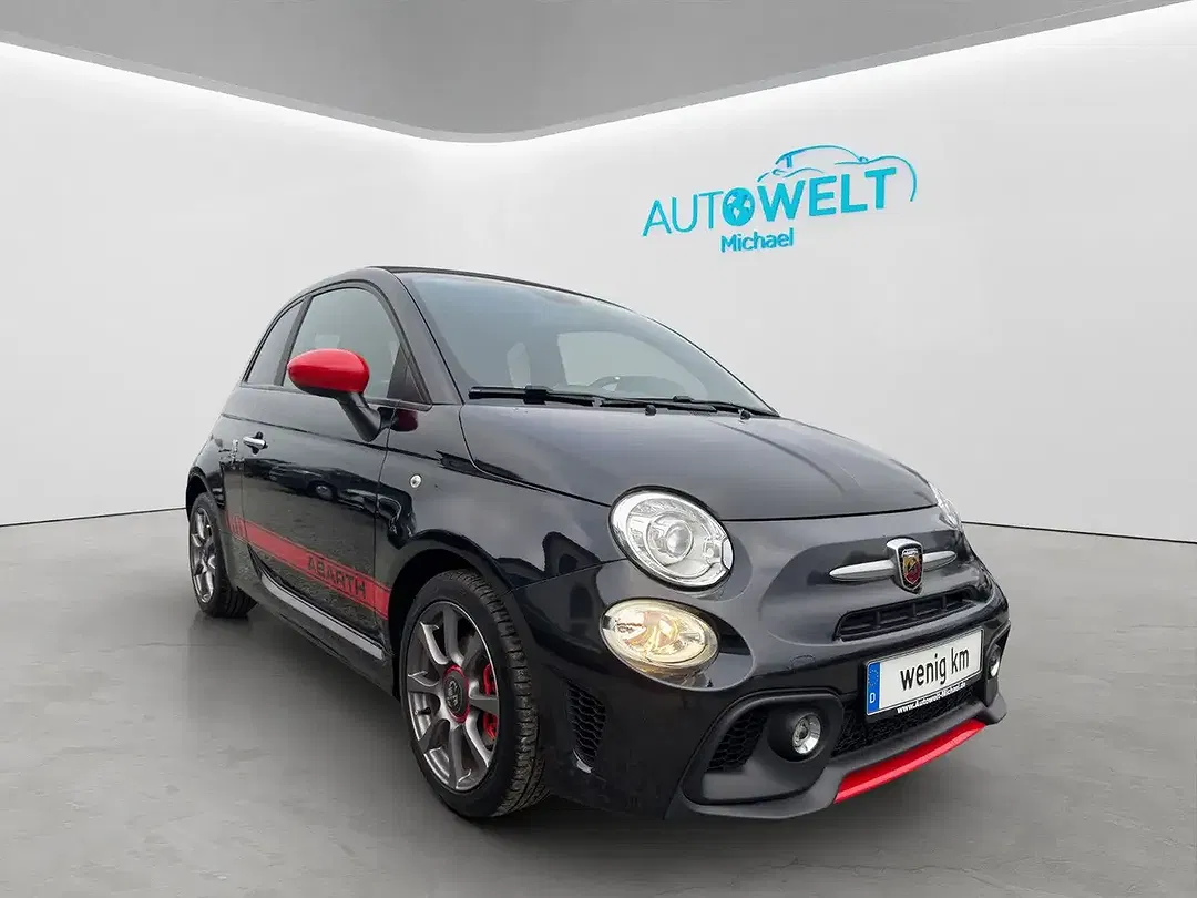 Abarth 595 - Thumbnail 3