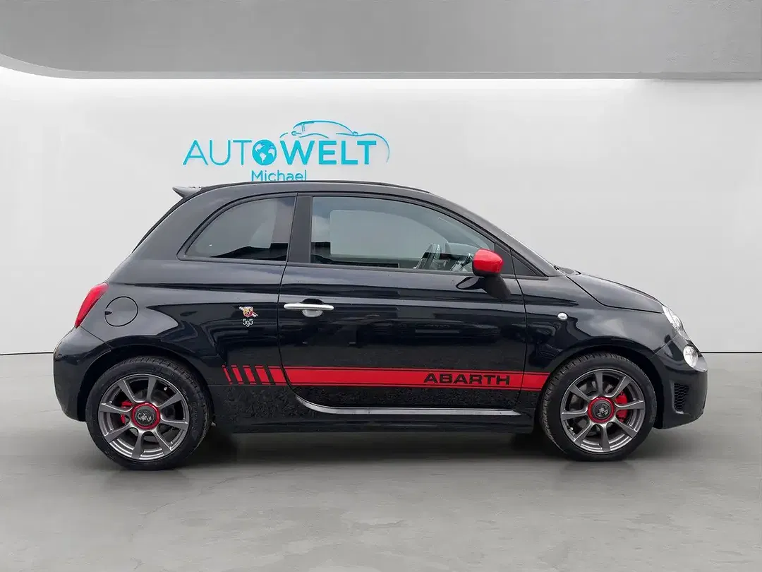 Abarth 595 - Thumbnail 4