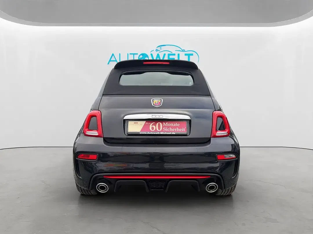Abarth 595 - Thumbnail 6