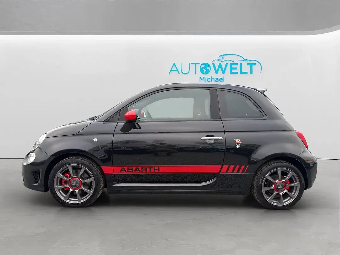 Abarth 595 - Thumbnail 8