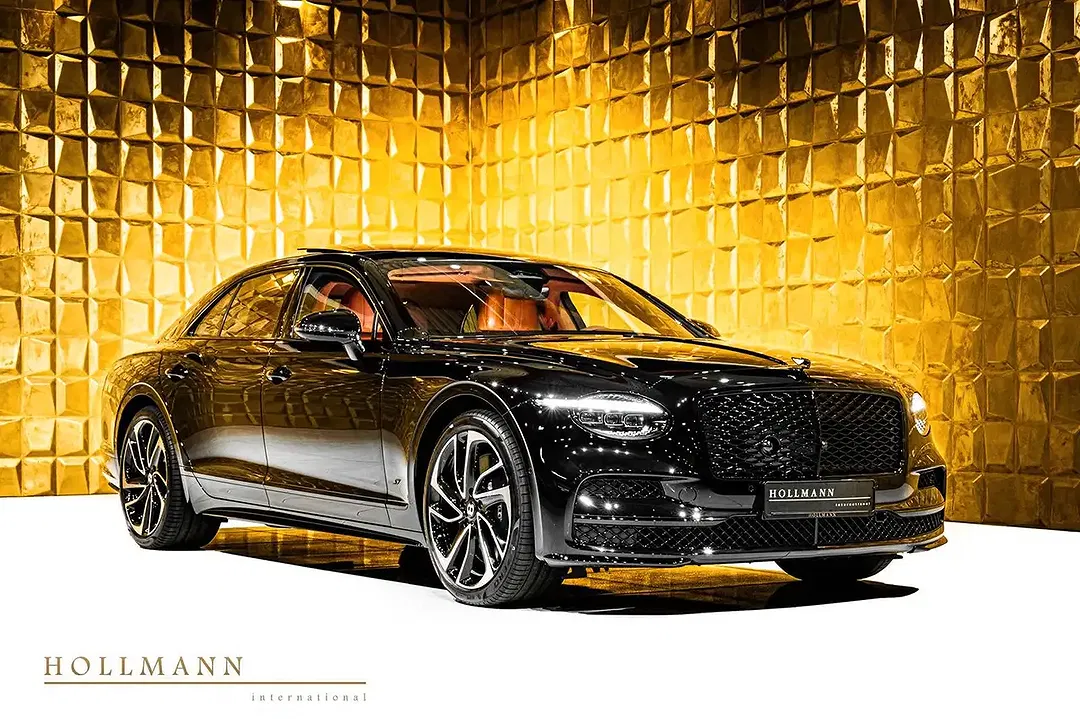 Bentley Flying Spur 4.0 V8 Hybrid S - foto 1