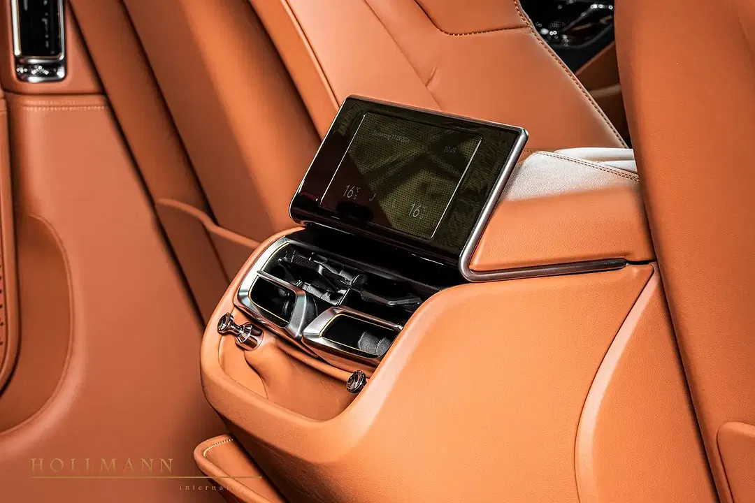 Bentley Flying Spur 4.0 V8 Hybrid S - Thumbnail 11