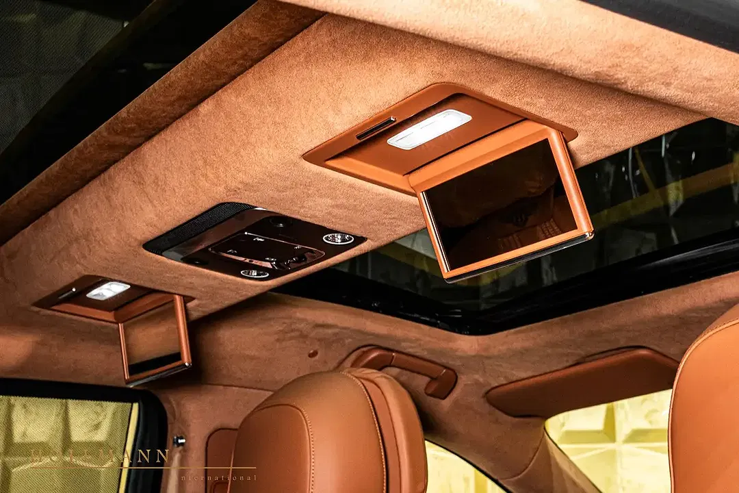 Bentley Flying Spur 4.0 V8 Hybrid S - Thumbnail 14
