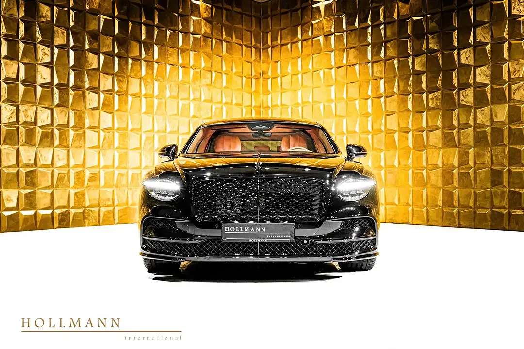 Bentley Flying Spur 4.0 V8 Hybrid S - foto 2