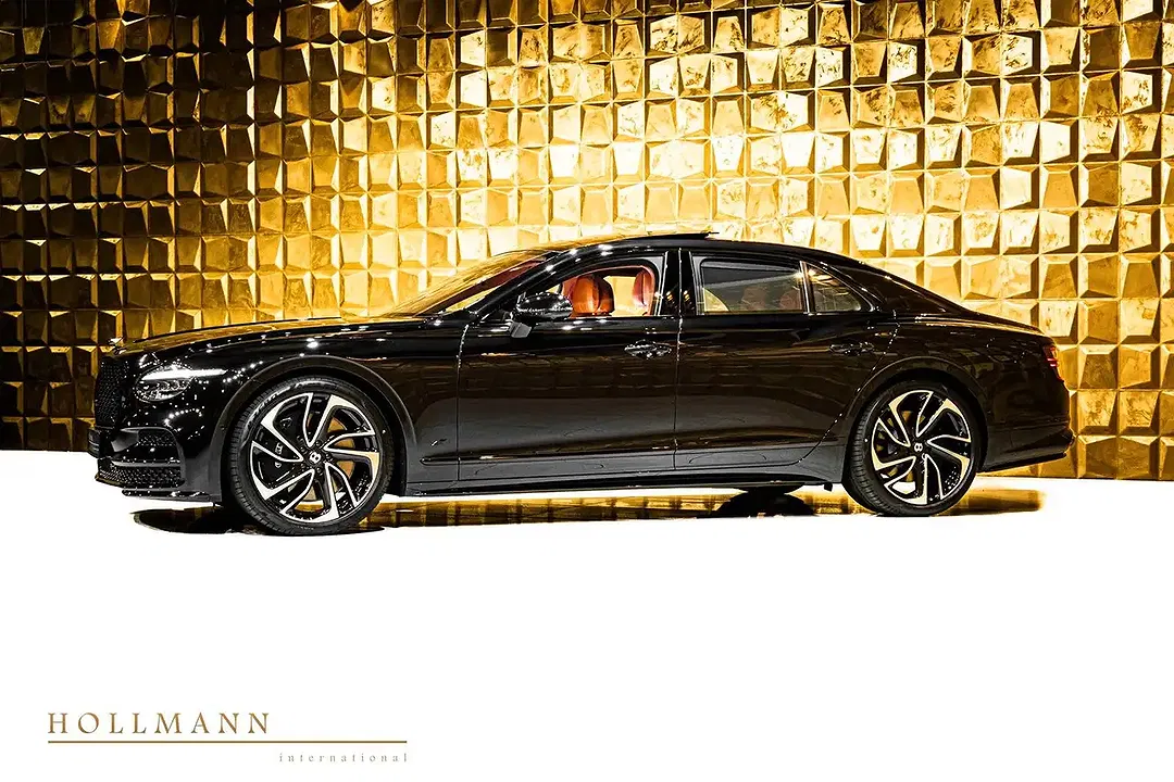 Bentley Flying Spur 4.0 V8 Hybrid S - Thumbnail 3