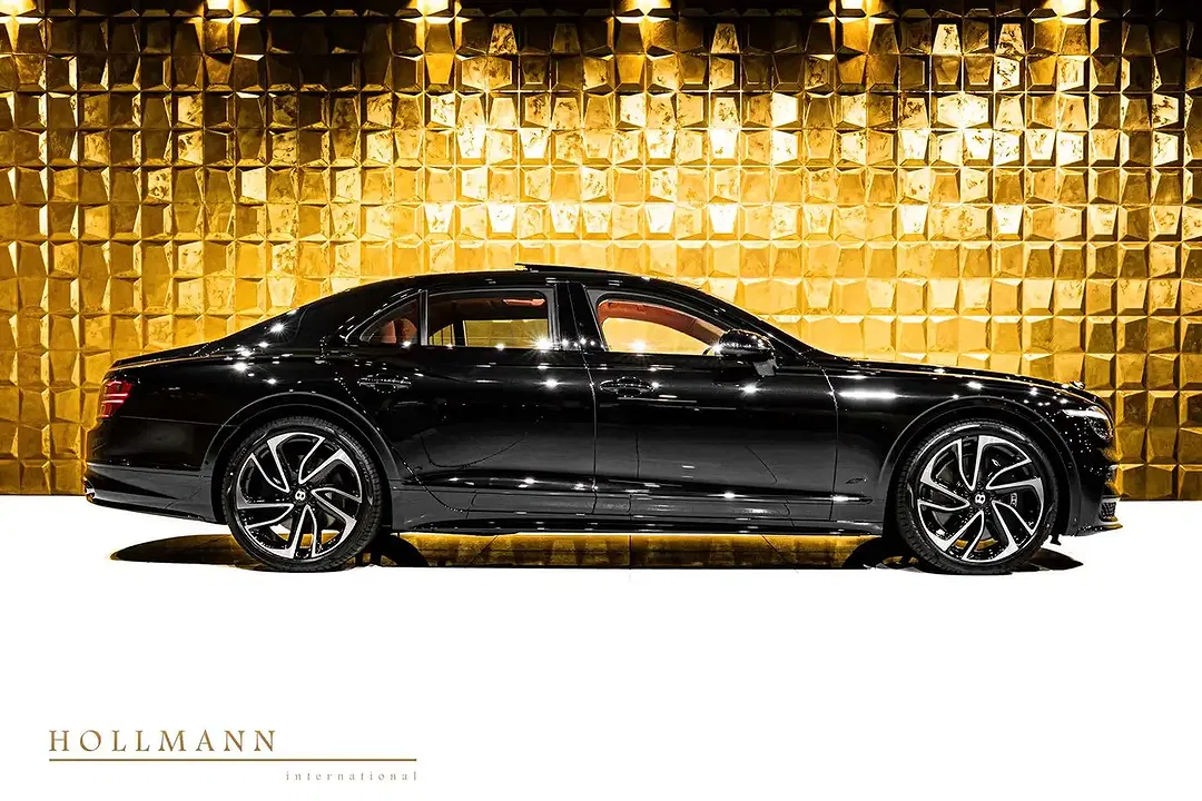 Bentley Flying Spur 4.0 V8 Hybrid S - Thumbnail 4