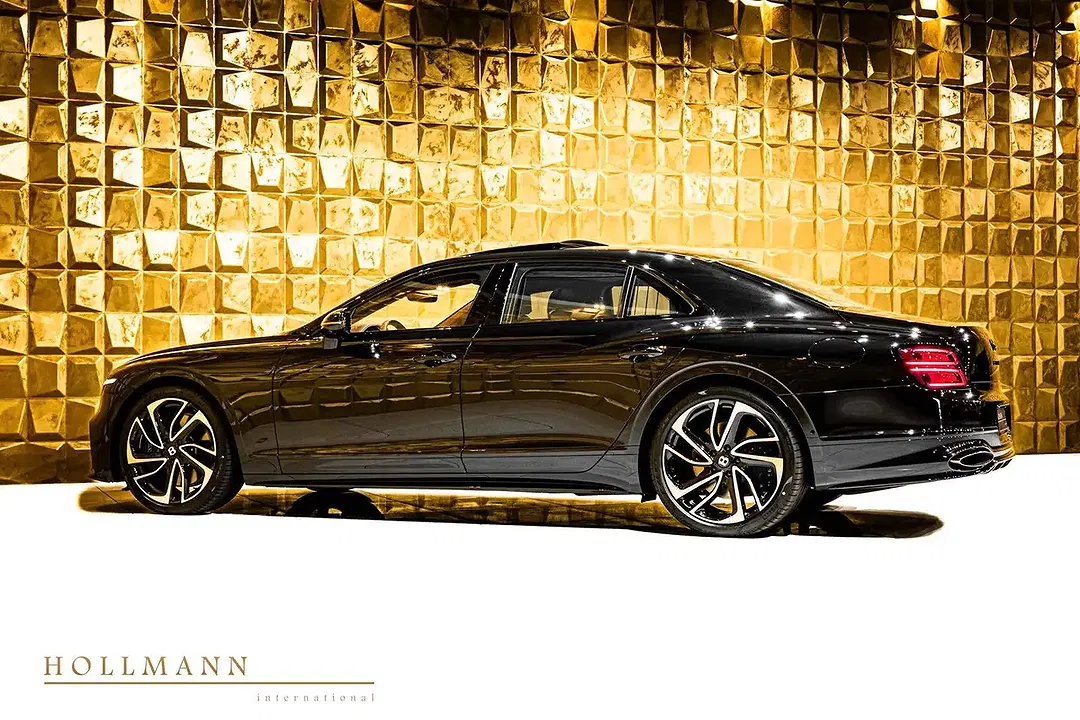 Bentley Flying Spur 4.0 V8 Hybrid S - Thumbnail 5