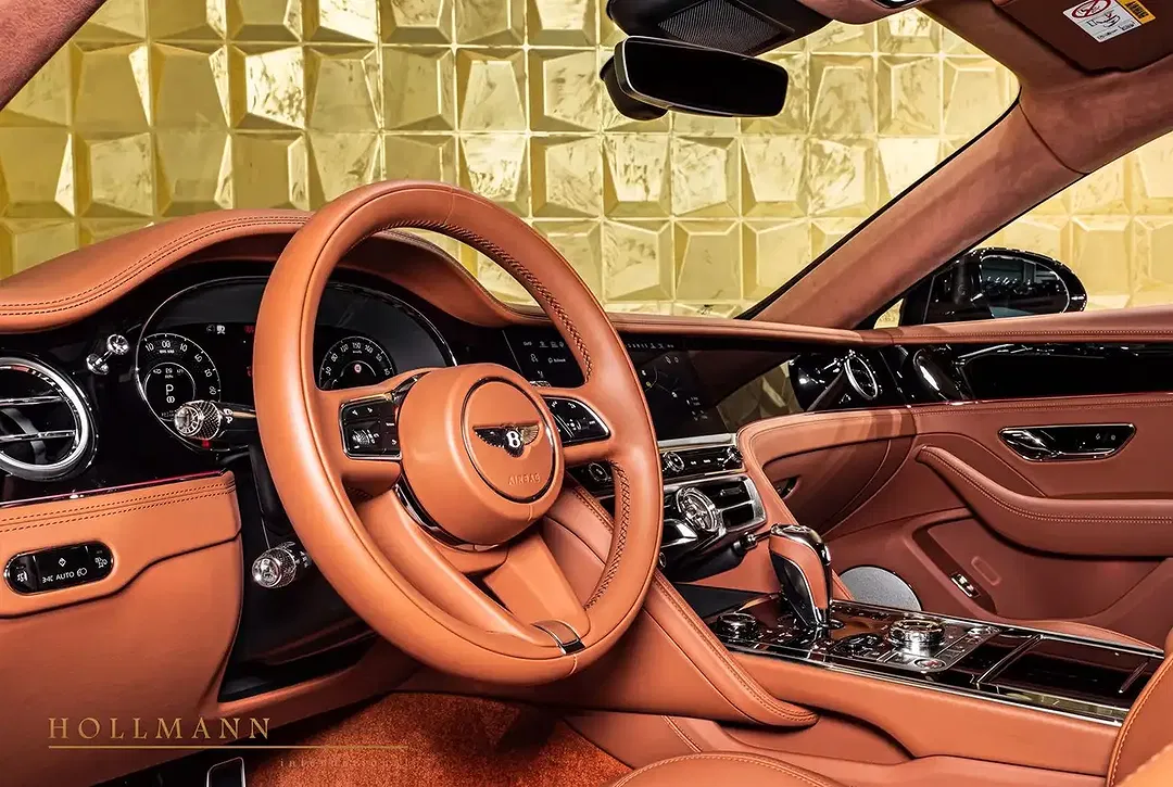 Bentley Flying Spur 4.0 V8 Hybrid S - Thumbnail 8