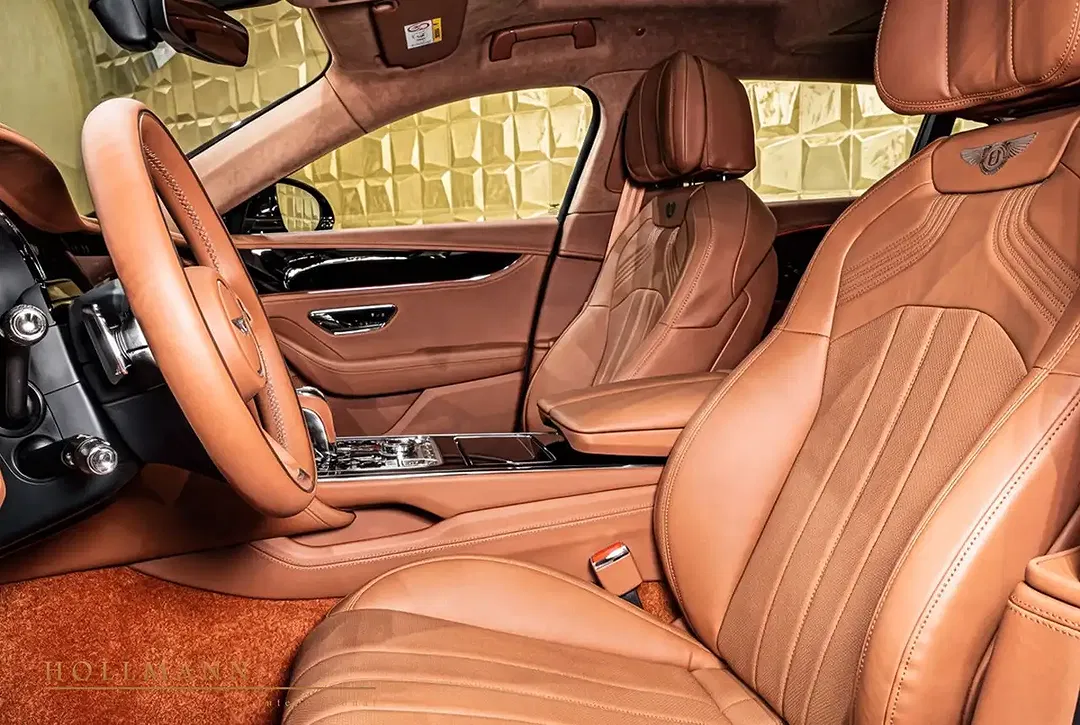 Bentley Flying Spur 4.0 V8 Hybrid S - Thumbnail 9