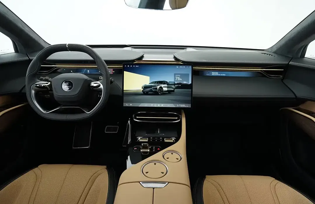 Lotus Eletre S - Thumbnail 9