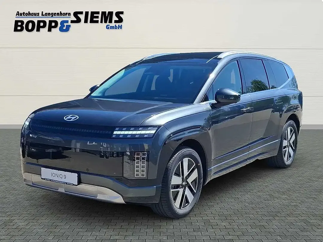 Hyundai IONIQ 9 TECHNIQ - foto 1