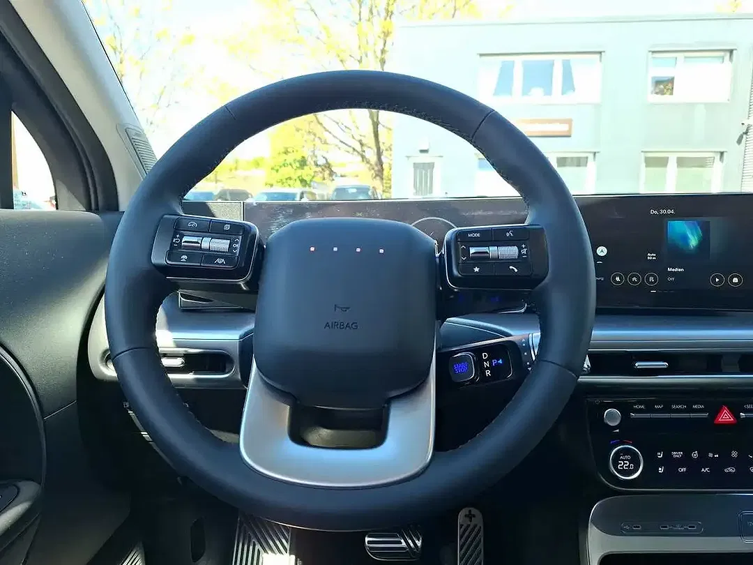 Hyundai IONIQ 9 TECHNIQ - Thumbnail 10