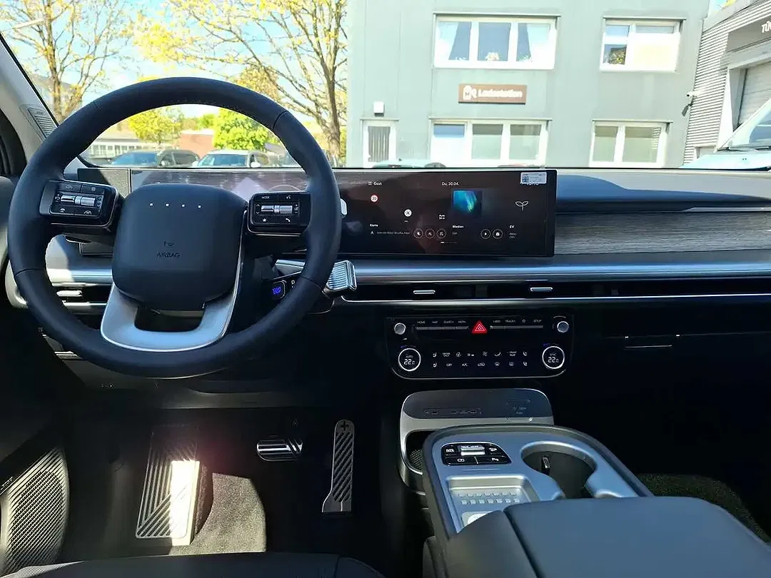 Hyundai IONIQ 9 TECHNIQ - Thumbnail 8