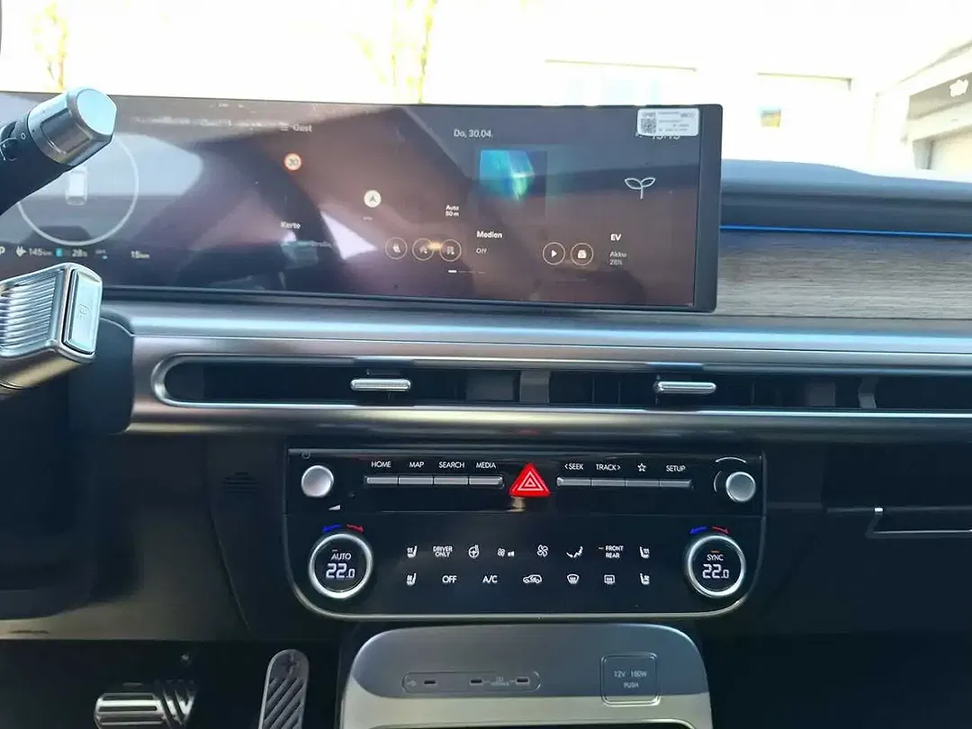 Hyundai IONIQ 9 TECHNIQ - Thumbnail 9